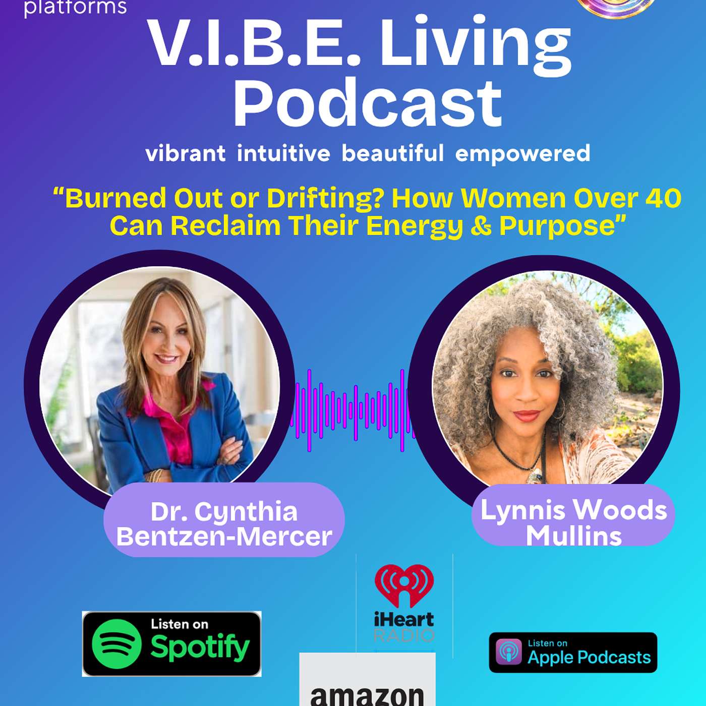 Burned Out or Drifting? How Women Over 40 Can Reclaim Their Energy & Purpose