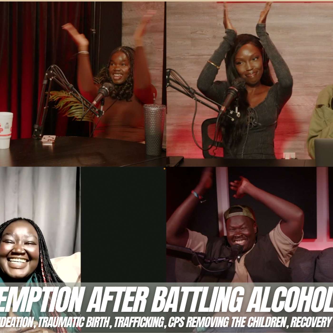 Redemption After Battling Alcoholism | South Sudanese Diaspora | Part 2