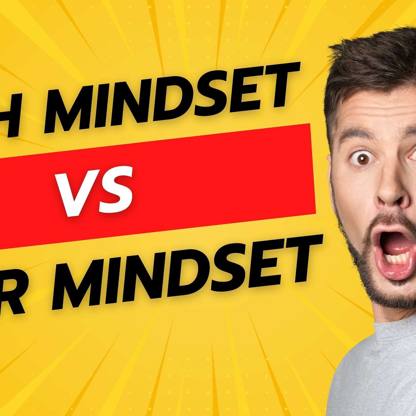 Rich Mindset vs. Poor Mindset: Unlocking the path to prosperity