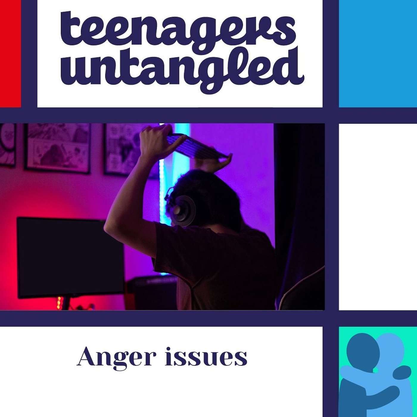 Angry teenagers: How to parent tweens and teens through their anger - Vintage