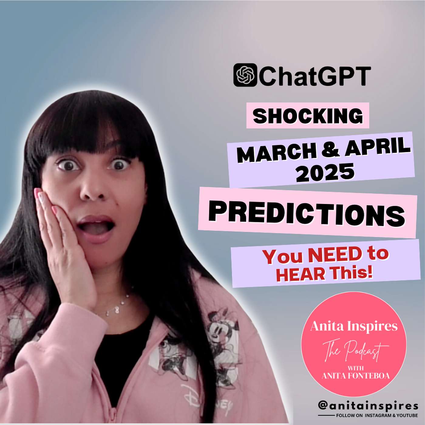 Anita Inspires