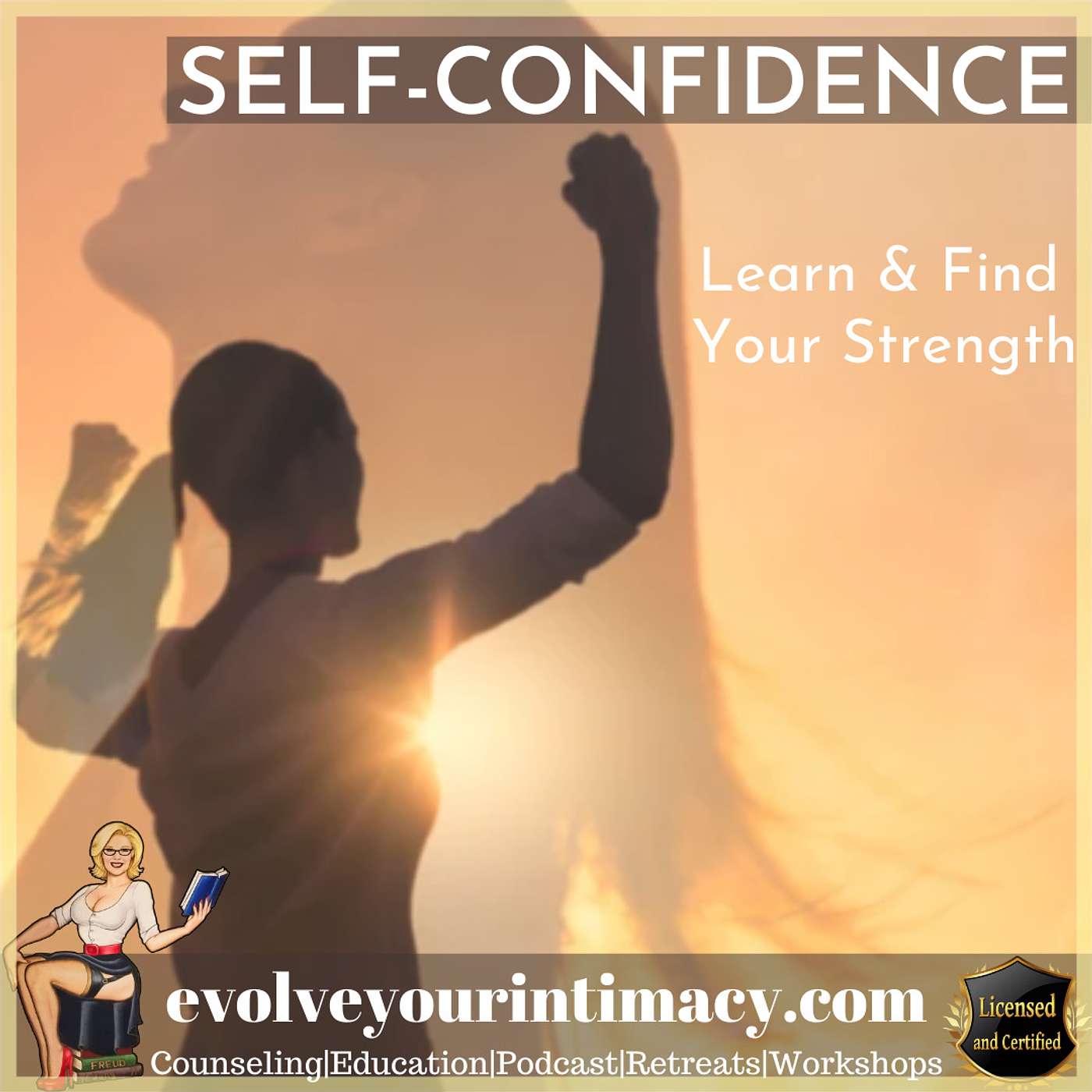 Learn and Find Your Self-Confidence