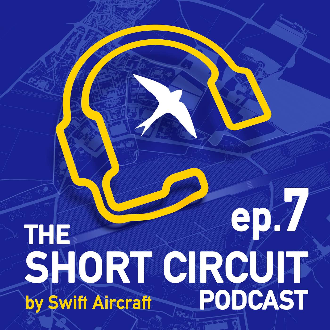 Episode 7 The Short Circuit talks to Air Marshal Ian Gale, CB, MBE episode artwork