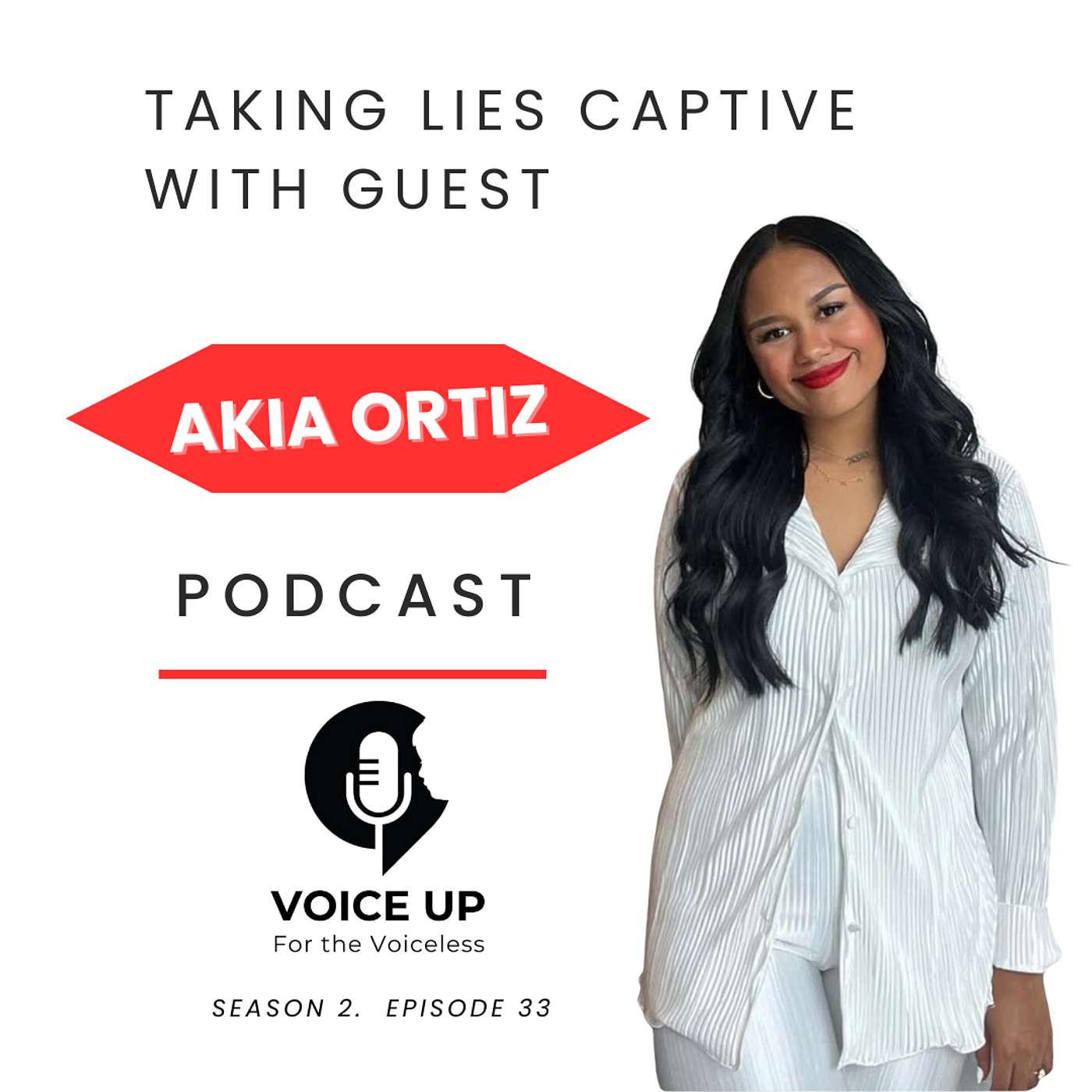 Breaking the Lie: Reclaiming “I Am Enough” After Childhood Trauma S2 E33 Breaking the Lie: Reclaiming “I Am Enough” After Childhood Trauma S2 E33
