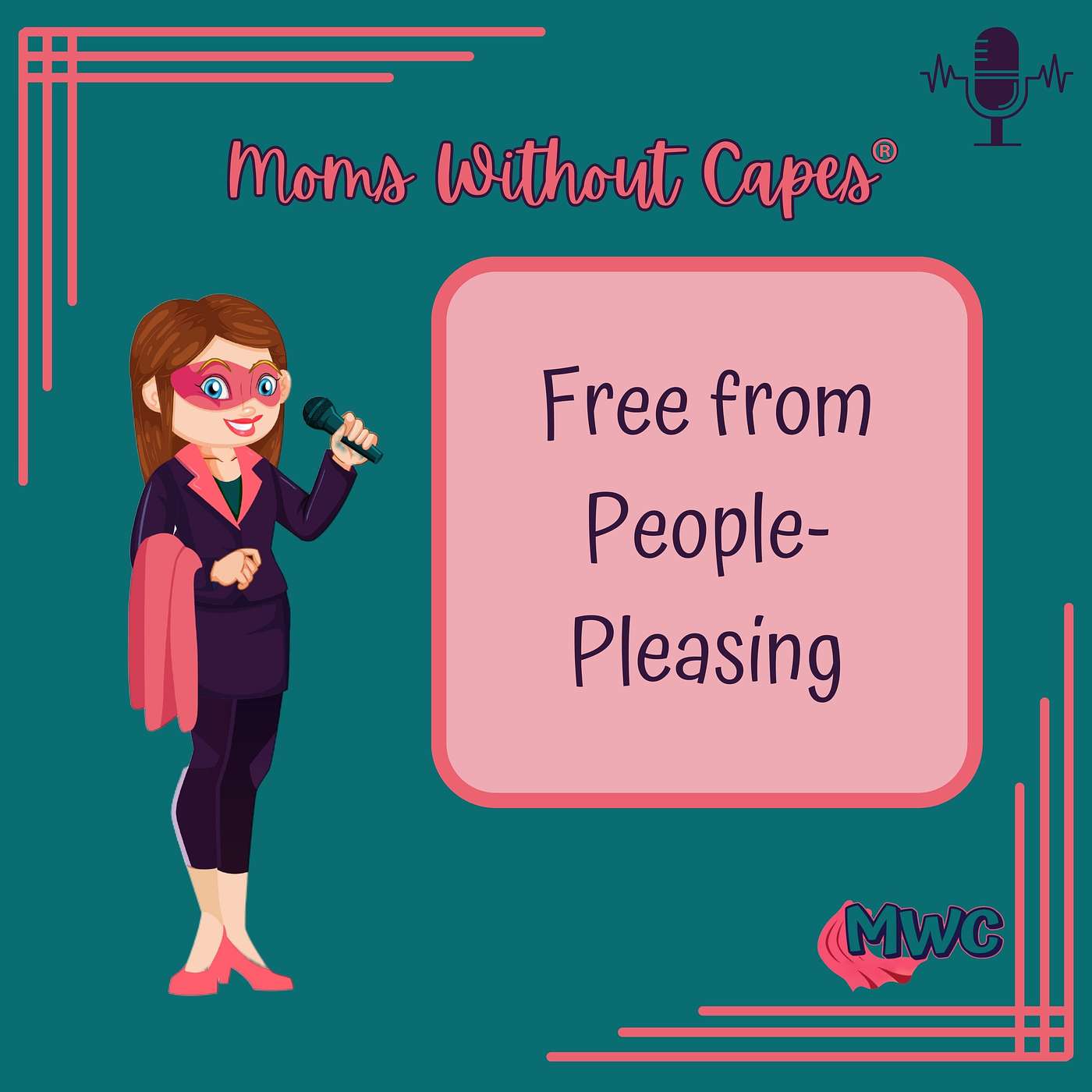 155 | Why Can’t We Just Say No? Breaking Free from People-Pleasing