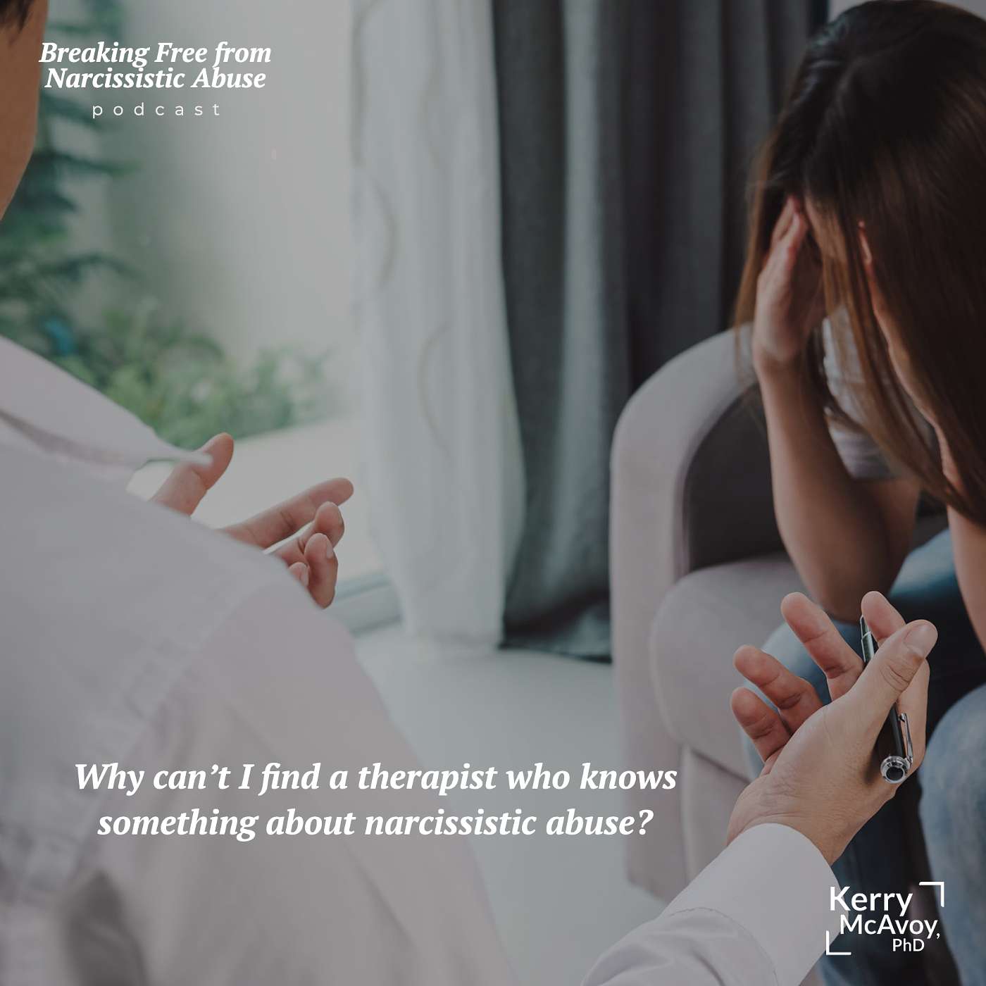 Breaking Free from Narcissistic Abuse