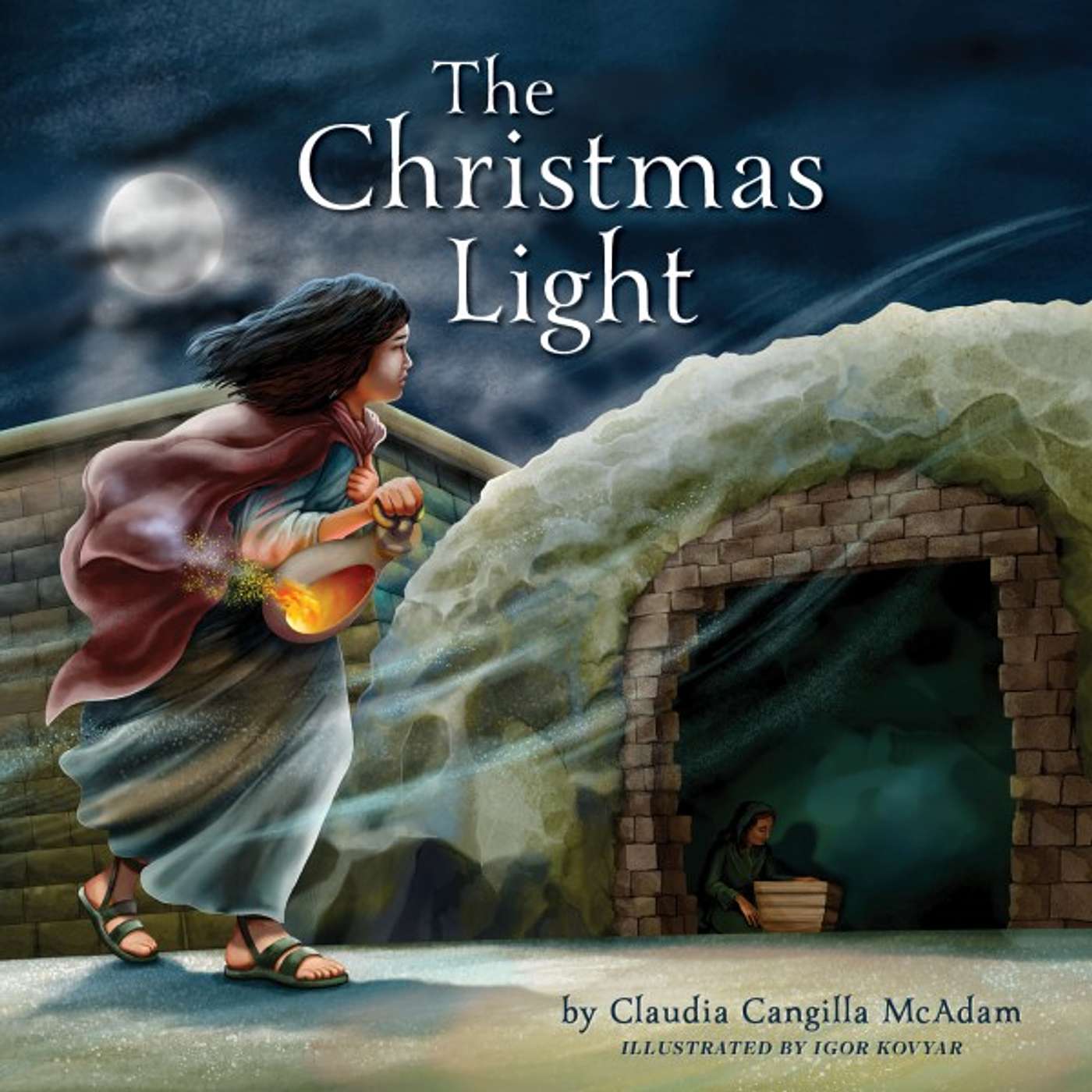 Great Christmas Books for Children (Part I): The Christmas Light by Claudia Cangilla McAdam