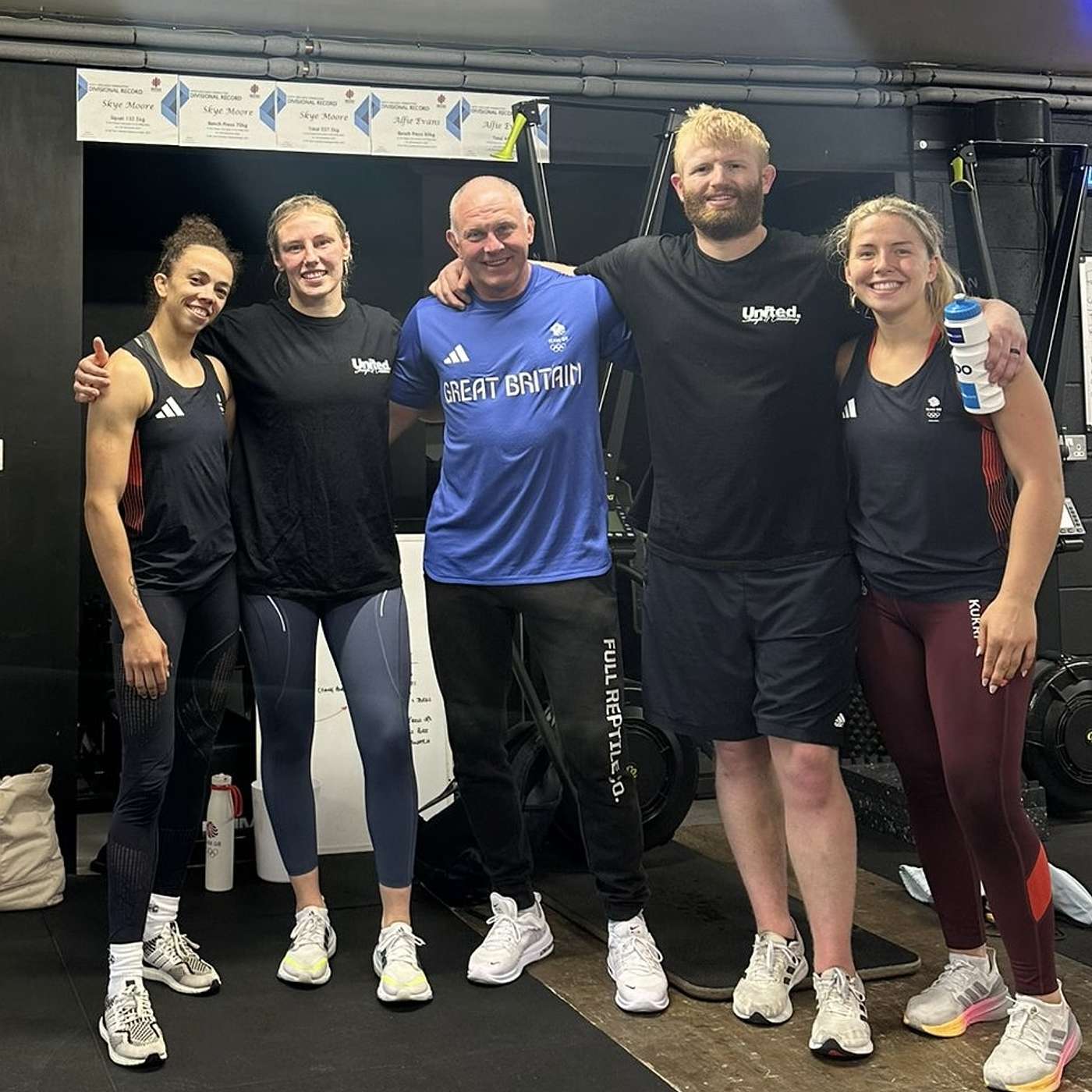 Coaching Elite Athletes