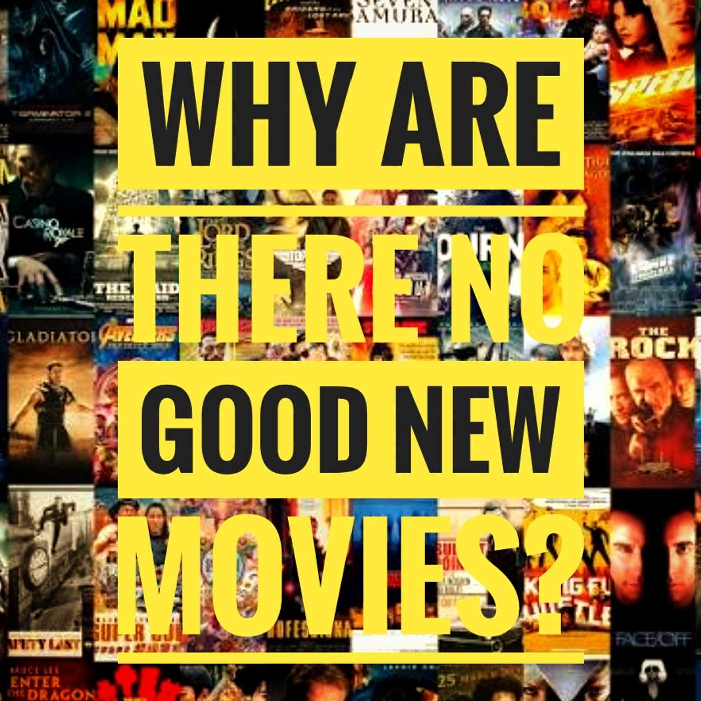 Lost in Stupidity Podcast