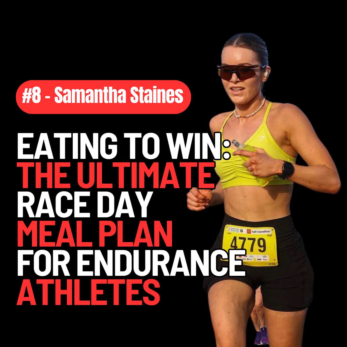 Eating To Win: The Ultimate Race Day Meal Plan For Endurance Athletes