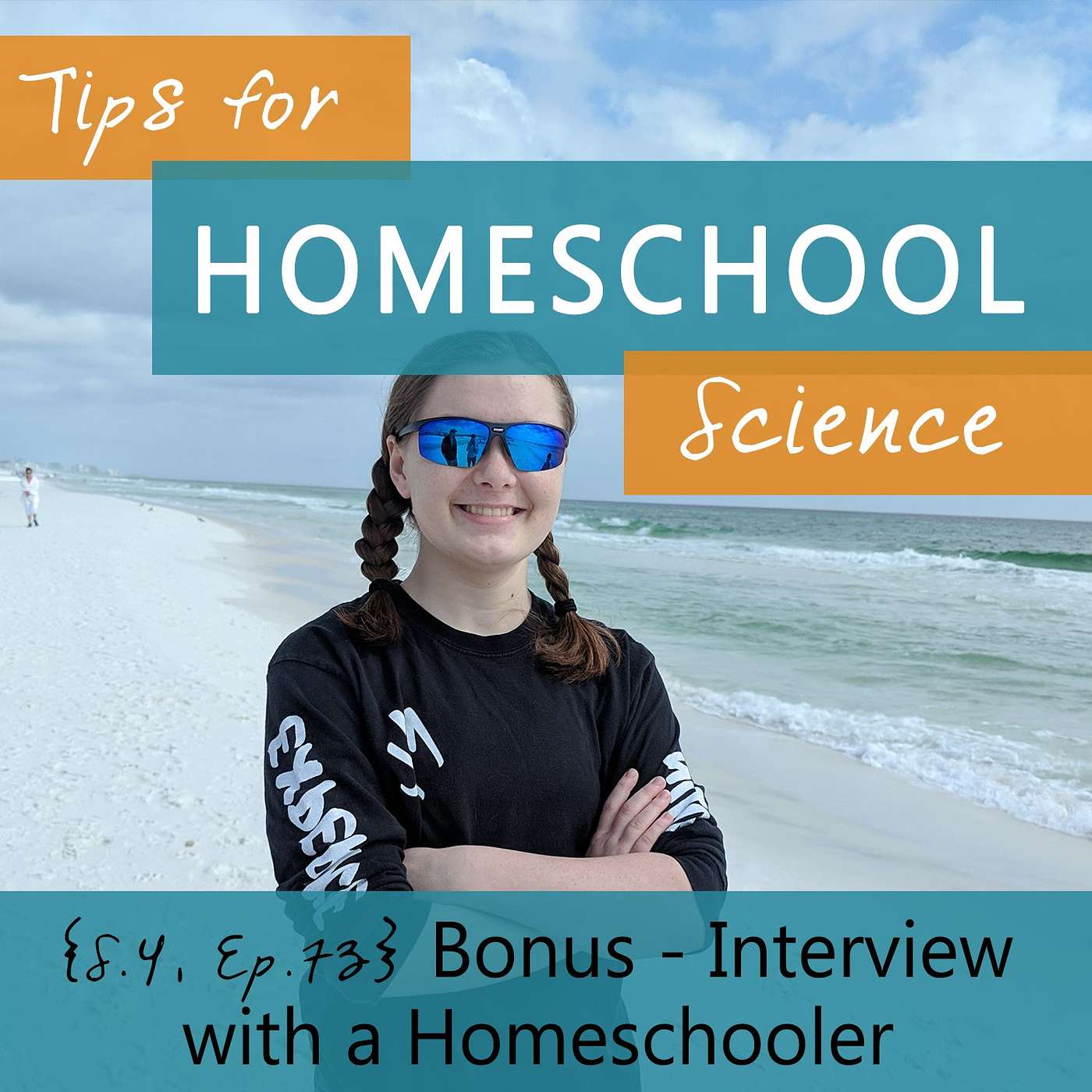 Tips for Homeschool Science Podcast from Elemental Science