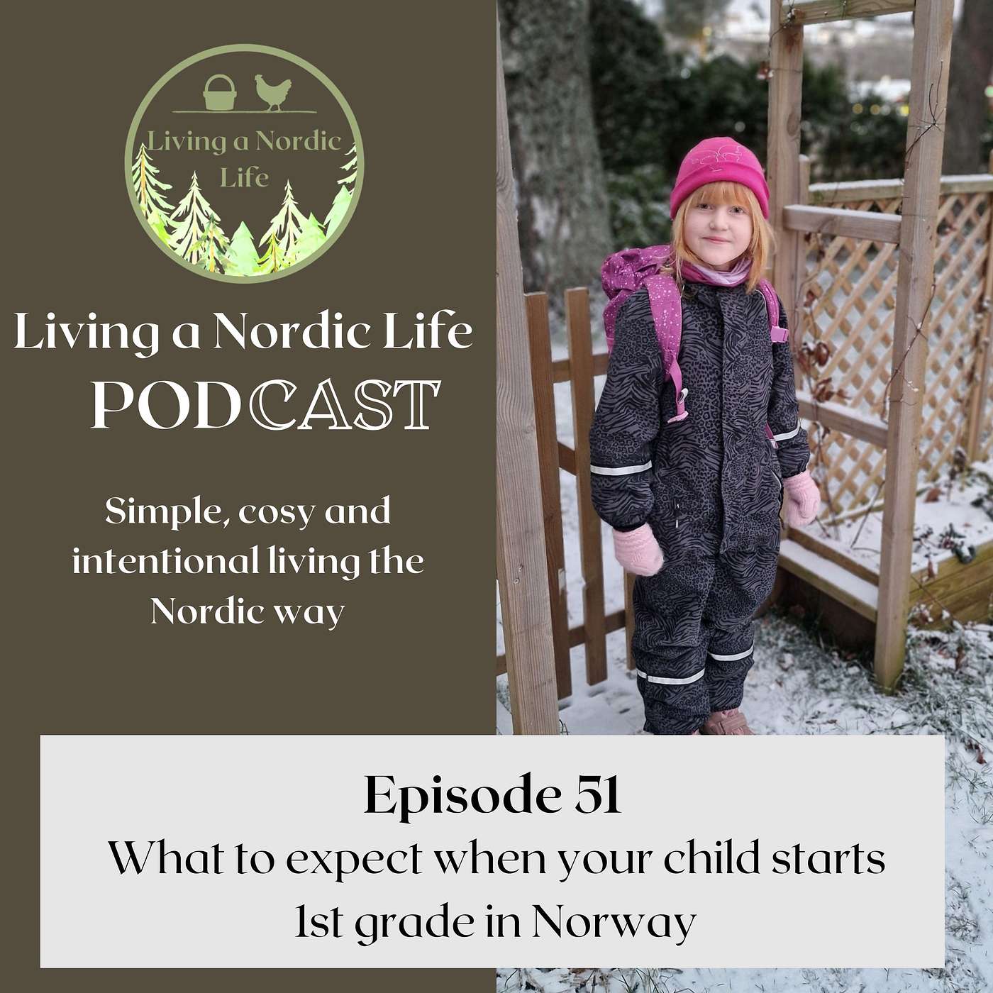 Living a Nordic Life with Fiona McKinna