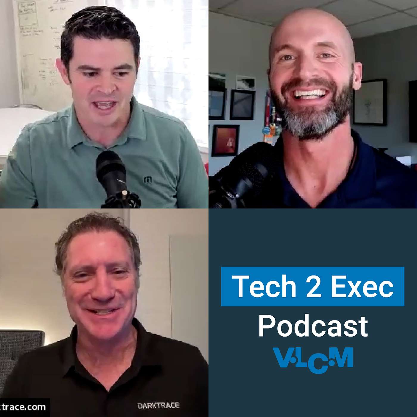 Tech 2 Exec Podcast