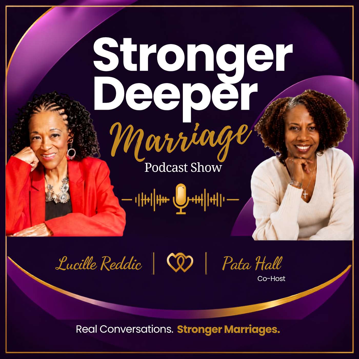 Stronger Deeper Marriage Show