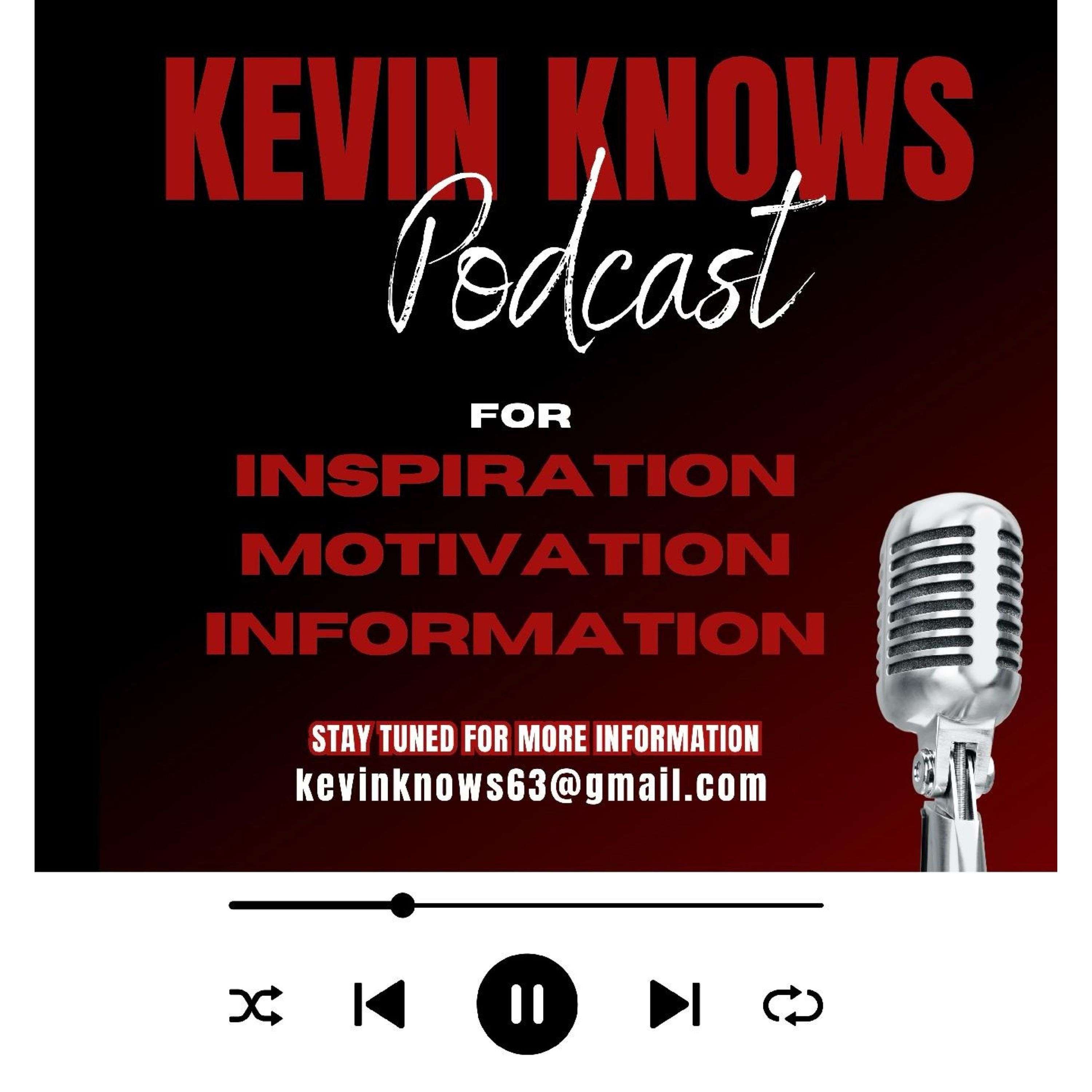 Kevin Knows ? podcast artwork