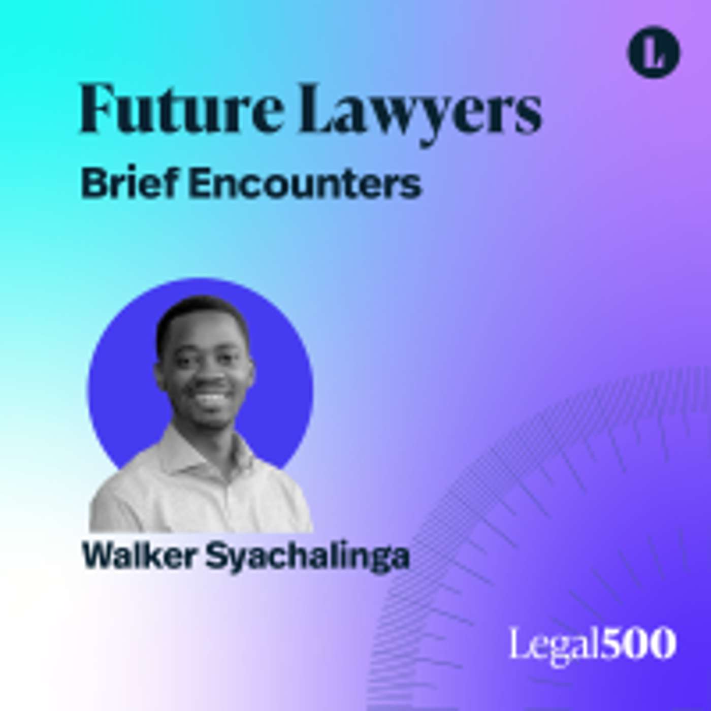 Brief Encounters: Walker Syachalinga