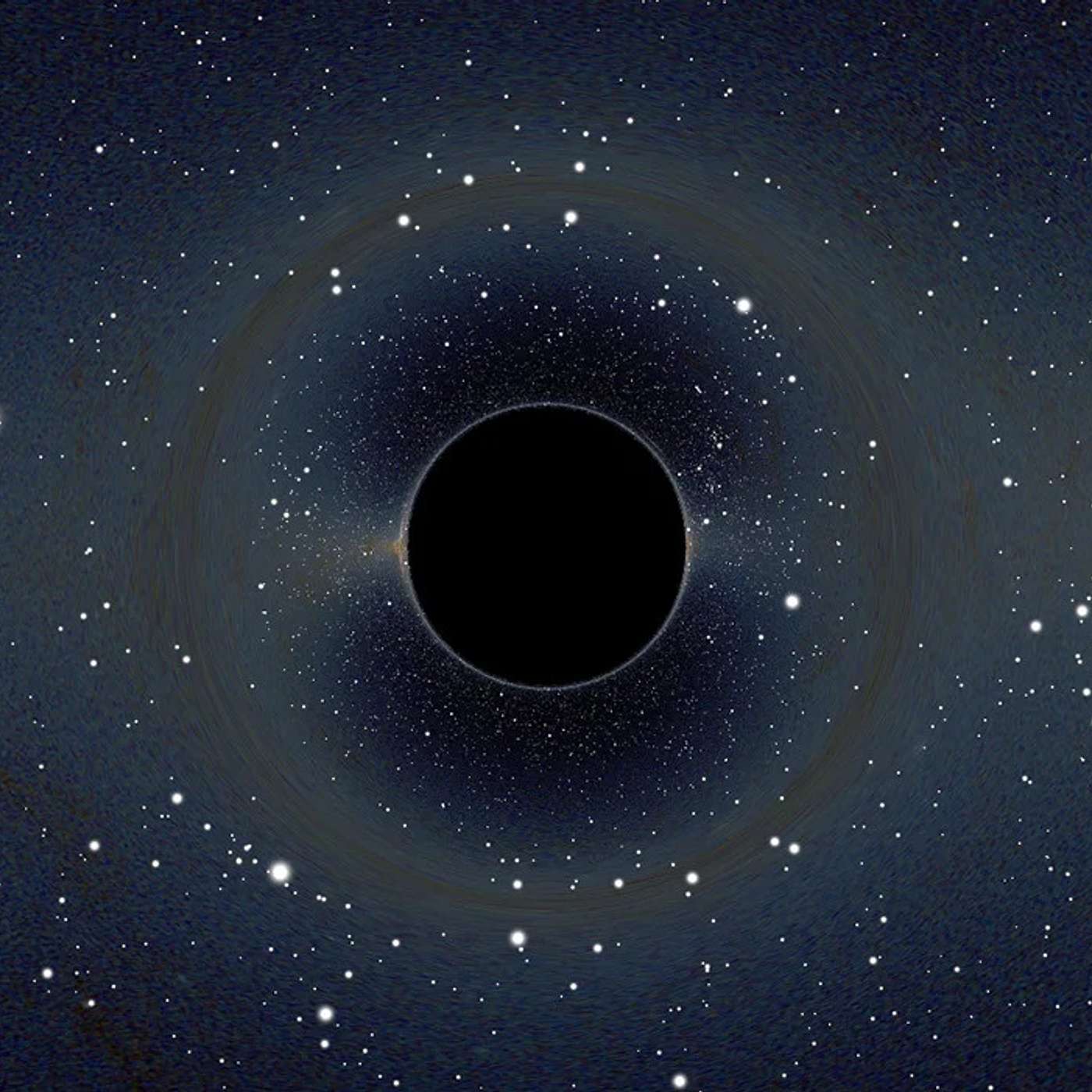 Het vroege heelal, een minder geschikte tijd om naar podcasts te luisteren