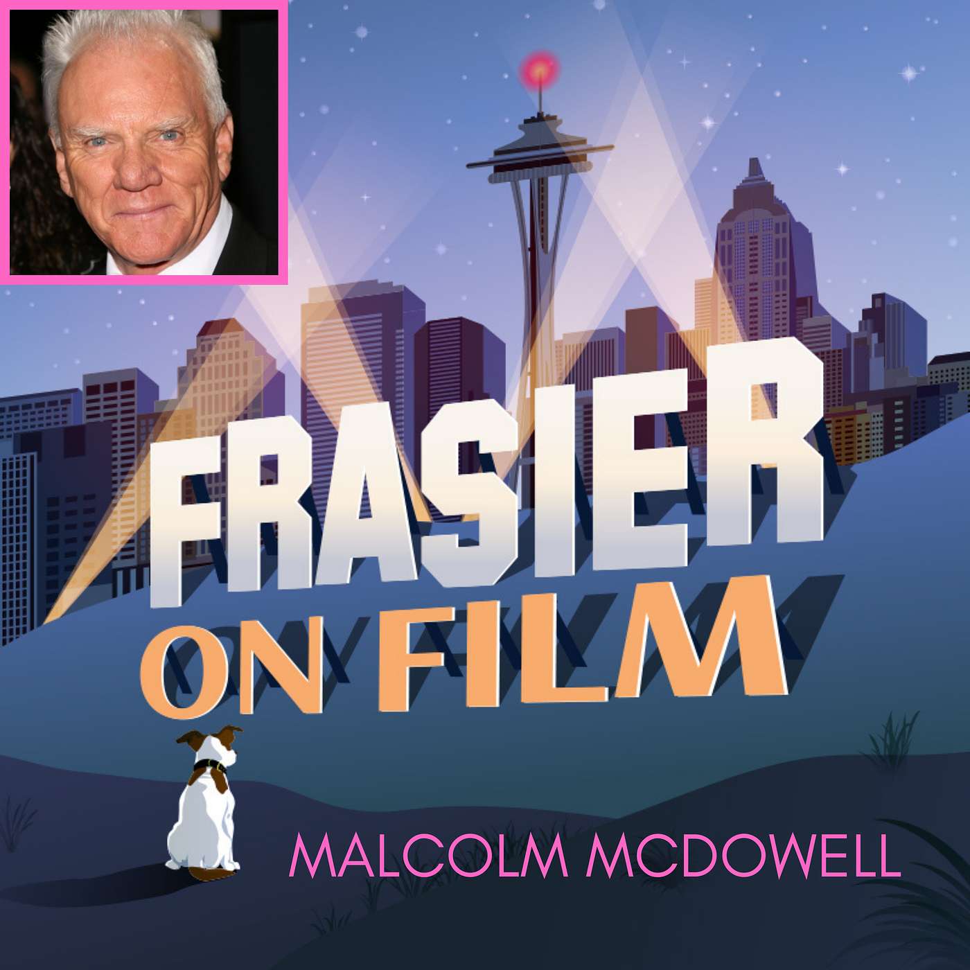 S1E19 – Malcolm McDowell in A Clockwork Orange (Give Him The Chair!) Feat Justin Webb