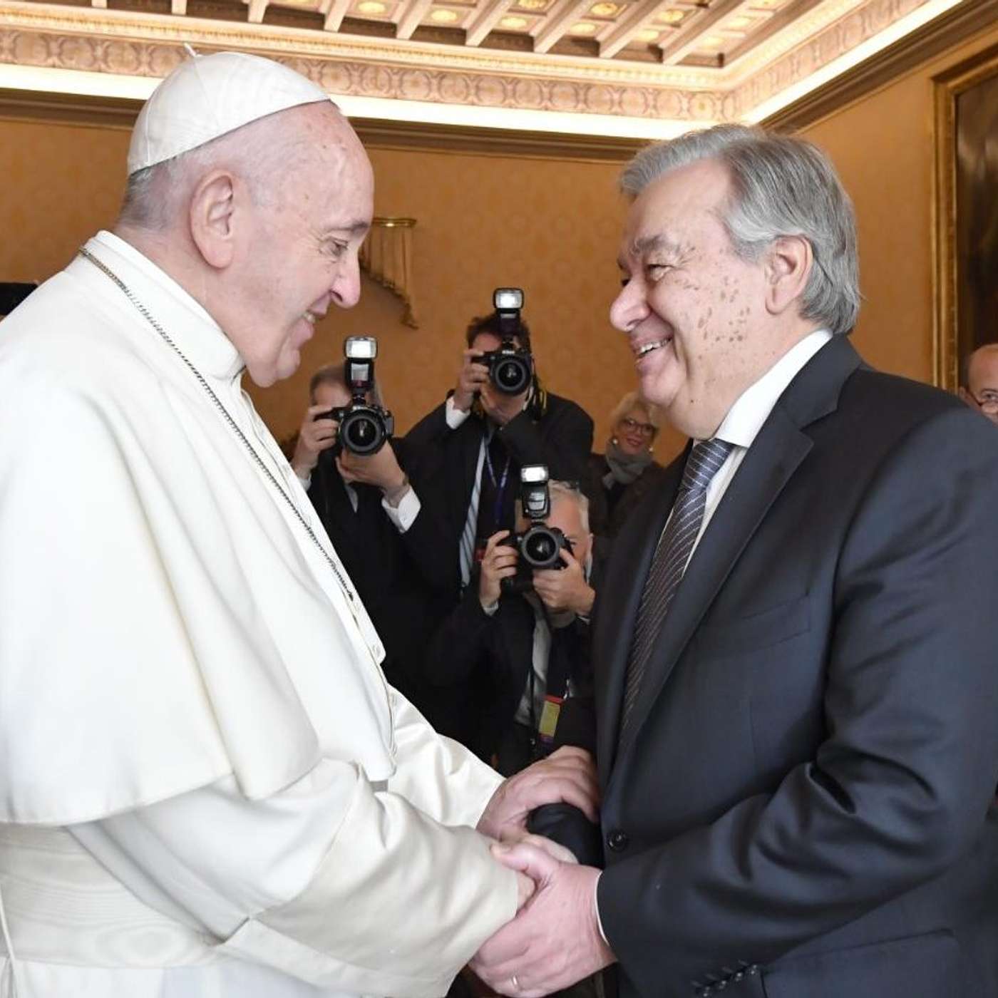 The UN, the Papacy, and their Stance on Israel