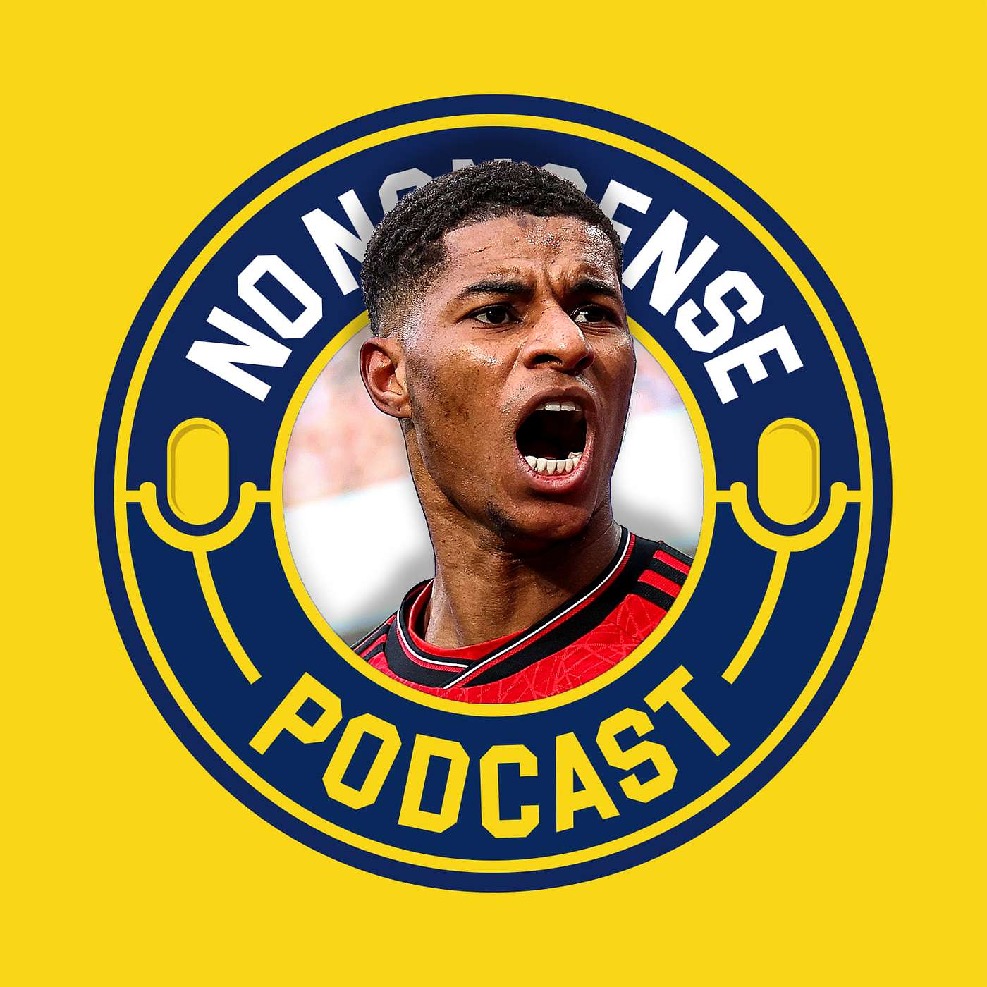 Doubting Rashford, Darwin Nunez Cult Status, La Liga Chaos, The Simpsons Starting Eleven episode artwork