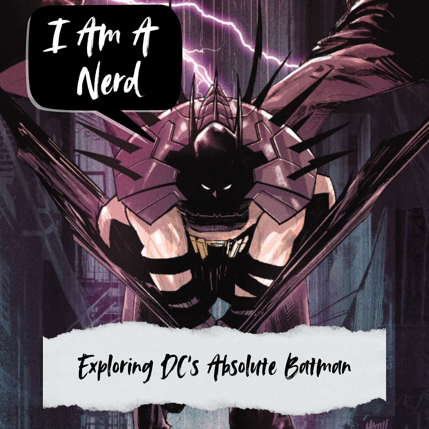 Exploring DC's Absolute Batman
