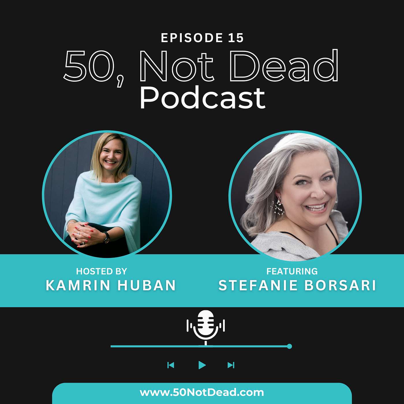 50, NOT DEAD