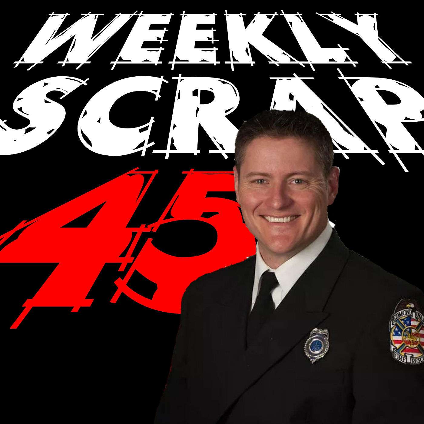 Weekly Scrap #45 - Justin Mann, Engine Company Operations