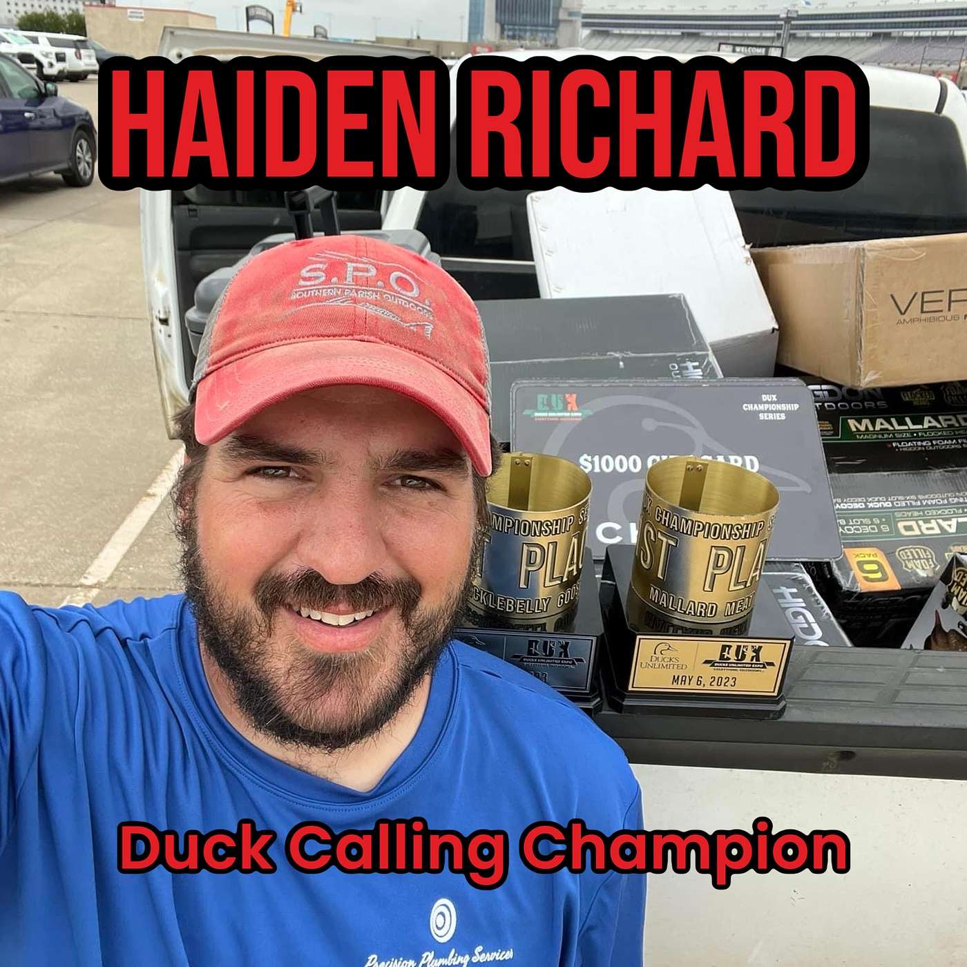 The Blind: Waterfowl Podcast