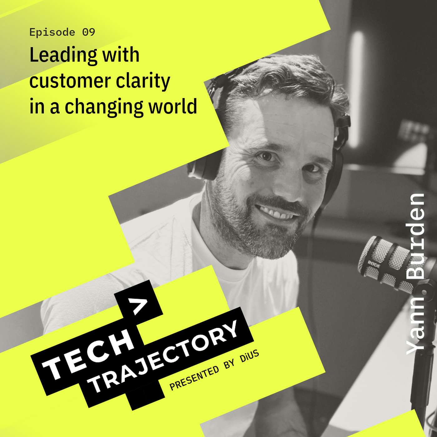 Leading with customer clarity in a changing world