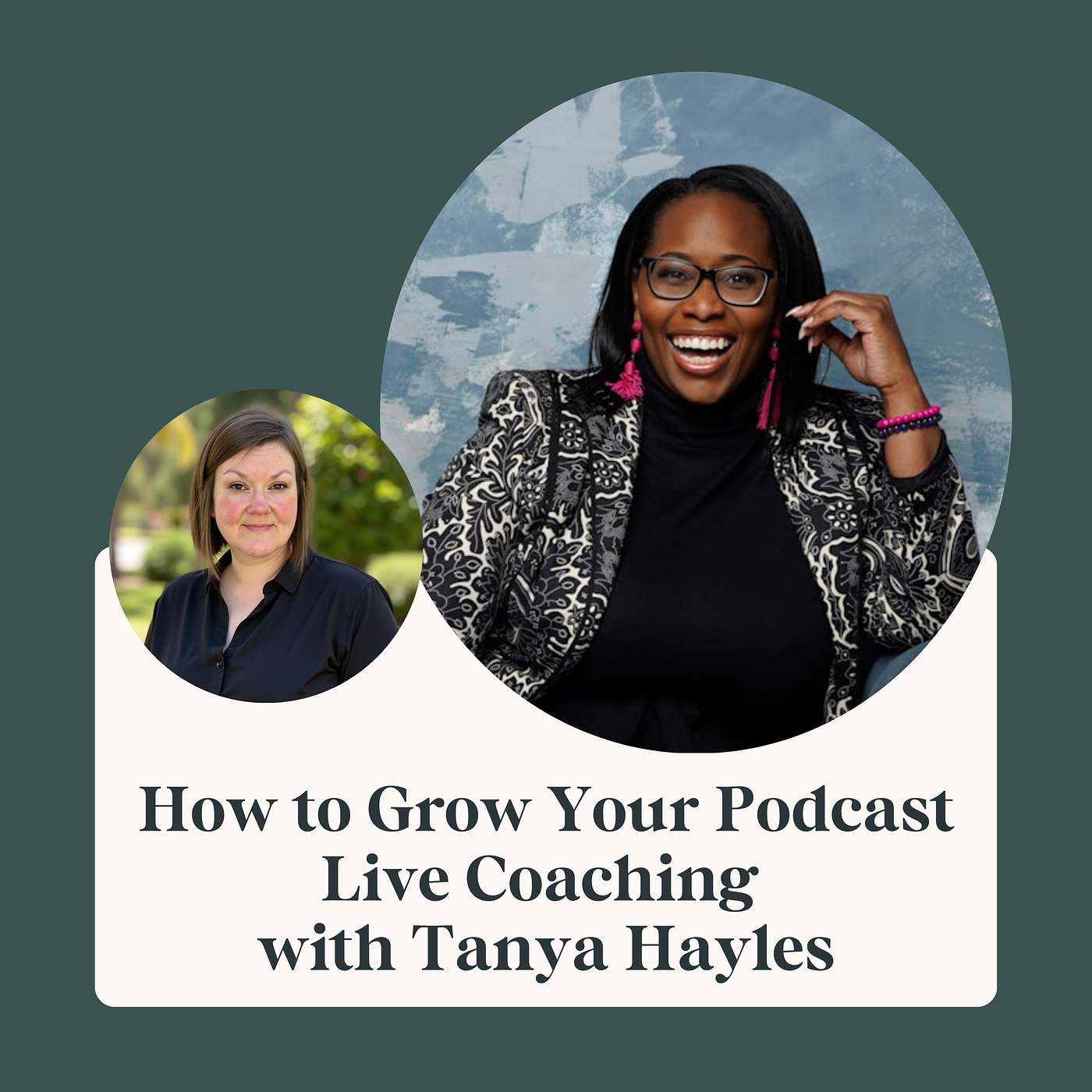 Podcast SEO and Growth for Entrepreneurs | Podcasting Problem Solver