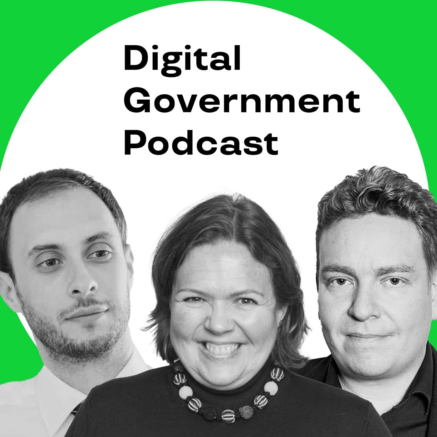 How can civil society organisations enhance digital responsibility of the government?