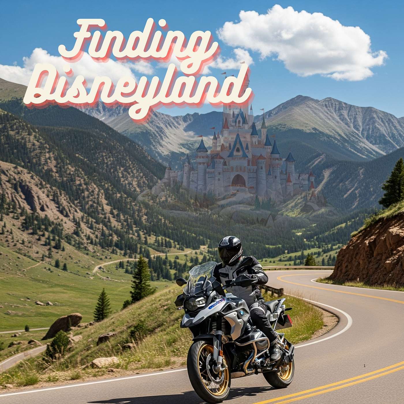 Disney Dreams vs. Motorcycle Reality: Finding Magic in the Wild