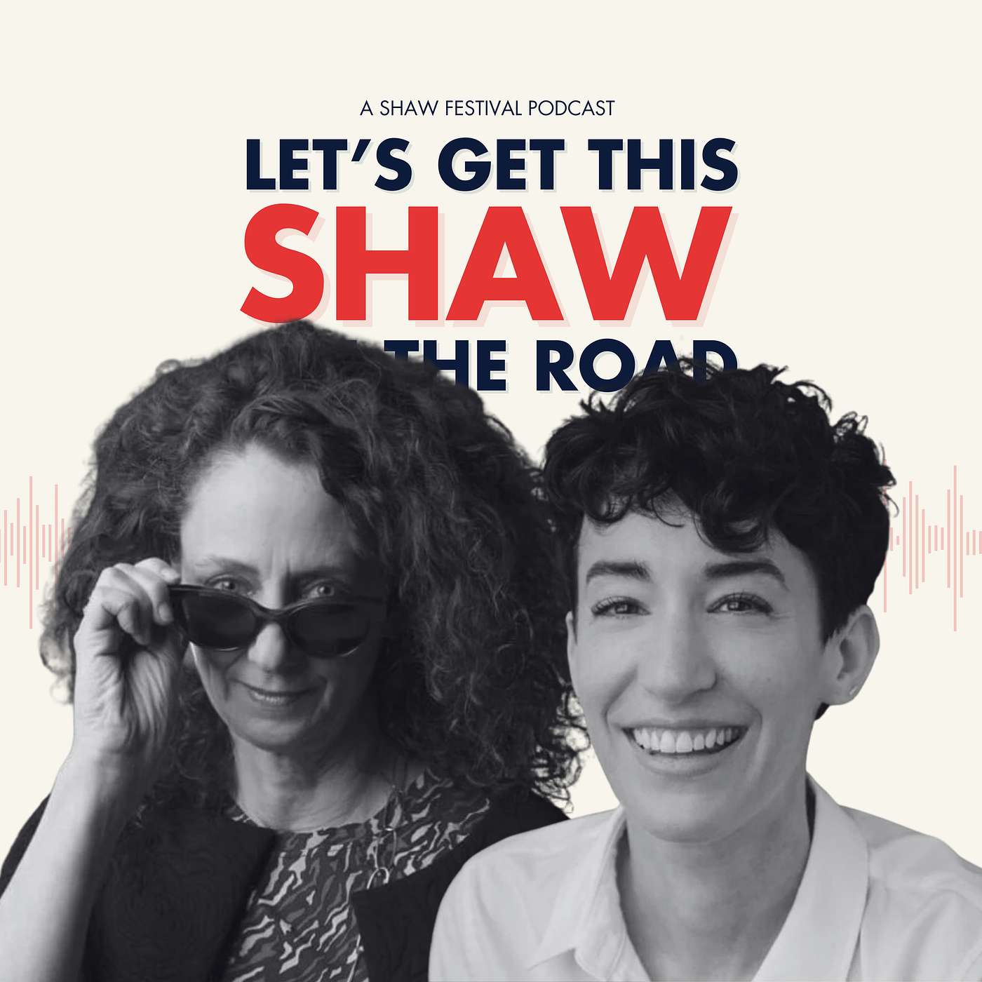 Funny Girl: Sara Farb & Eda Holmes in Conversation episode artwork