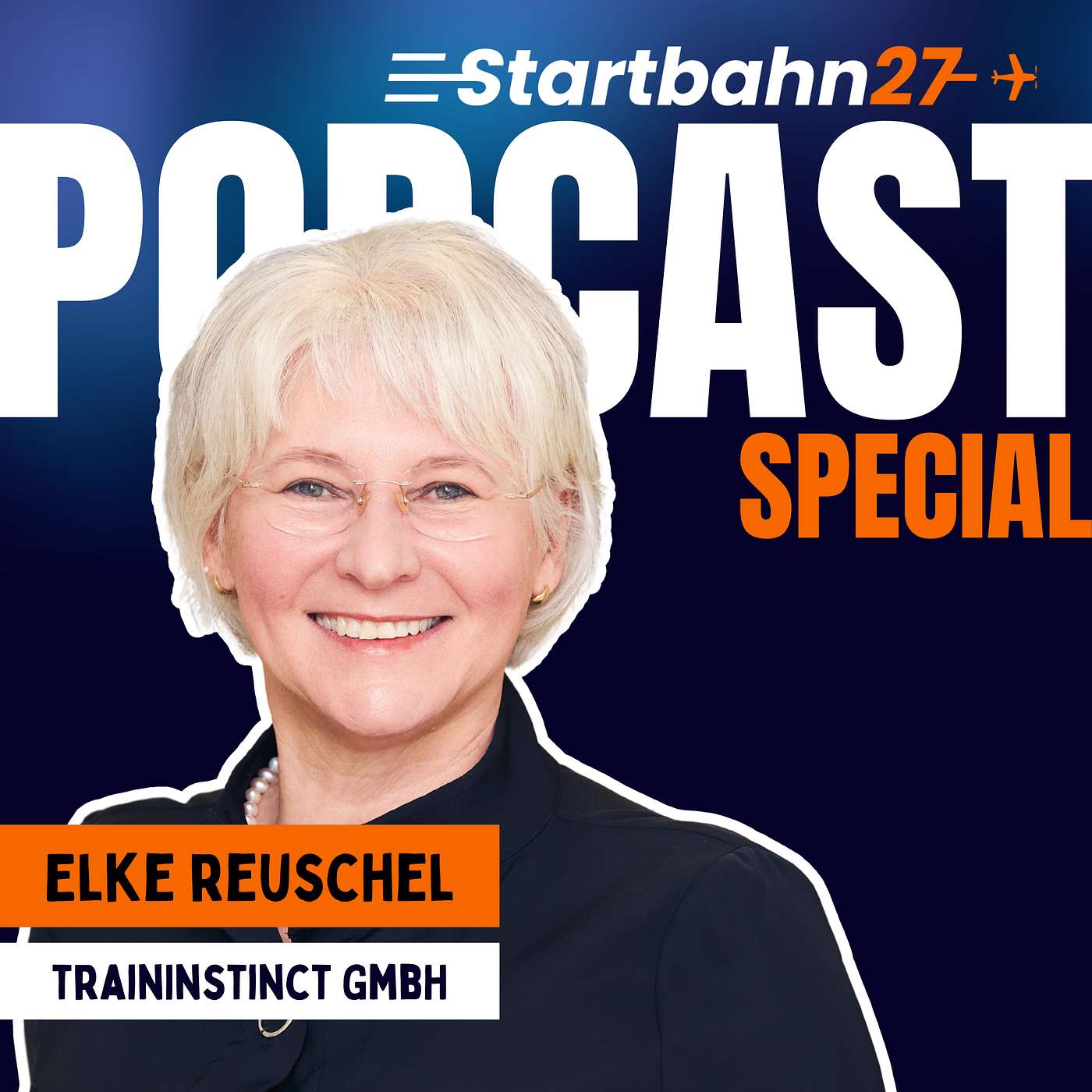 Special Folge mit Elke Reuschel: Unternehmen wachsen nur so weit wie ihre Menschen episode artwork