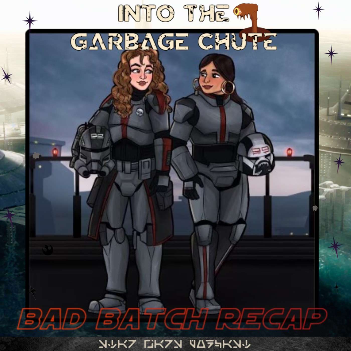 The Bad Batch Season 2: “Spoils of War” and “Ruins of War”