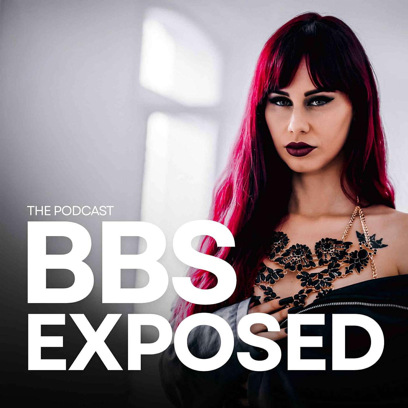 BBS Exposed: The Podcast podcast artwork
