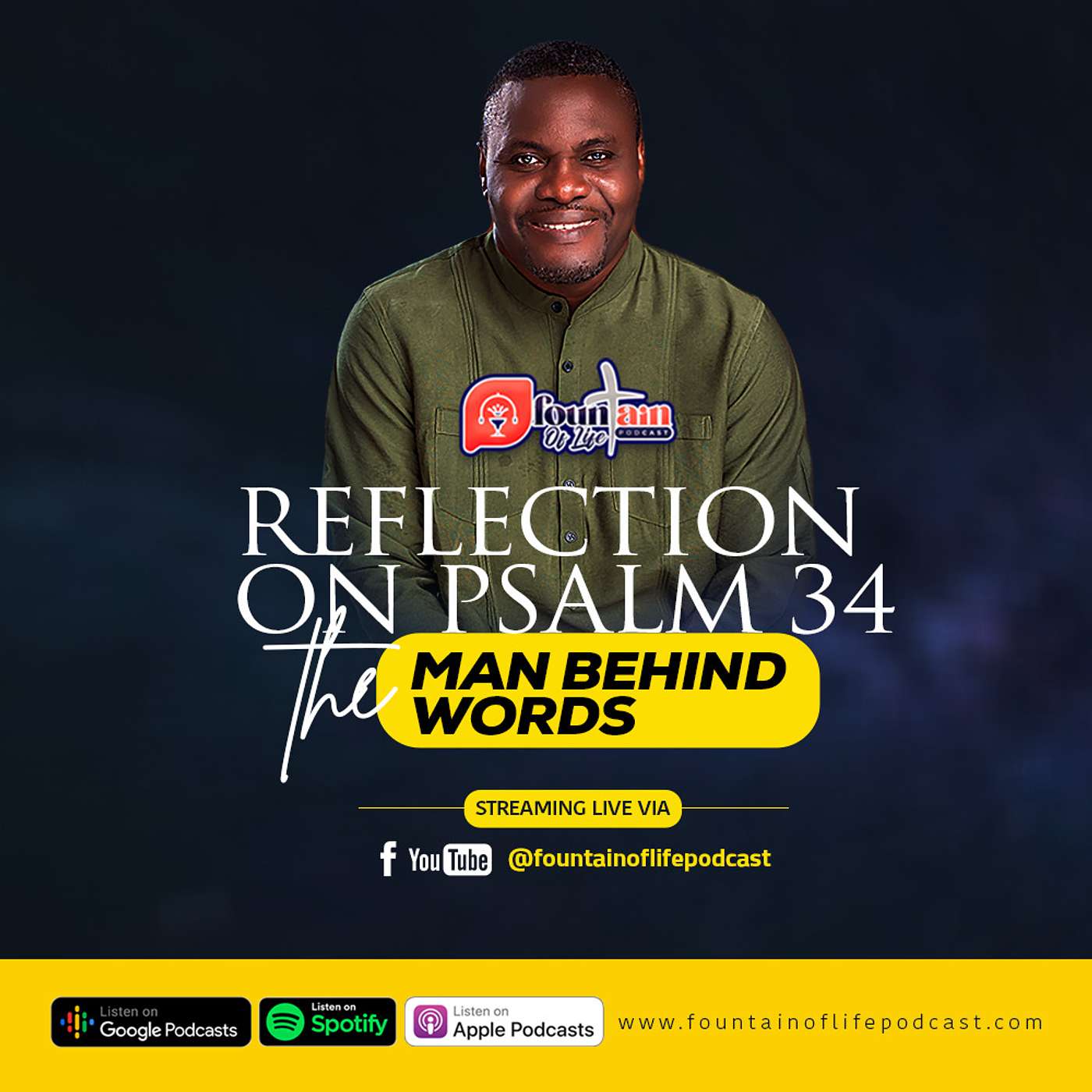 Fountain of Life Podcast