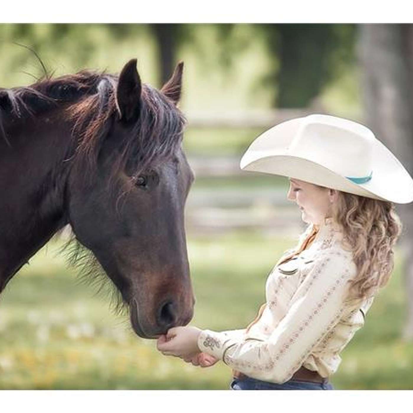 Music with KRISTYN HARRIS and On the Trail with ROBERT 
