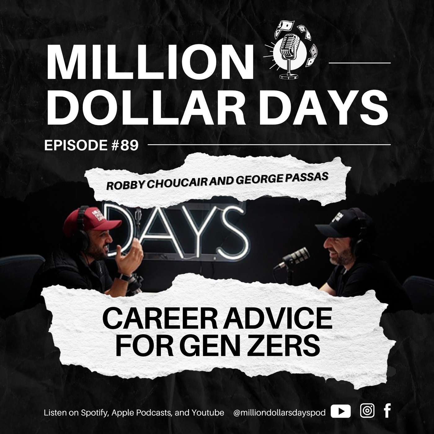 Million Dollar Days