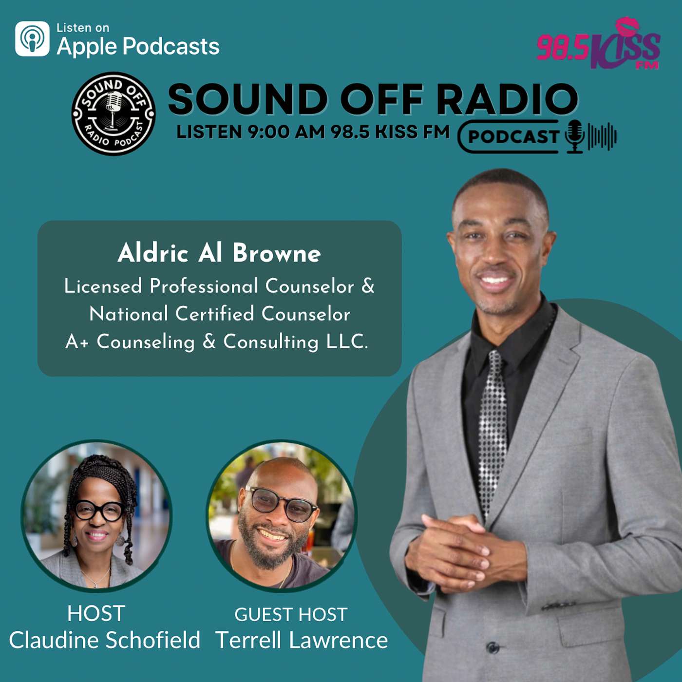 Healing with Intention: An Impactful Conversation with Aldric Al Browne