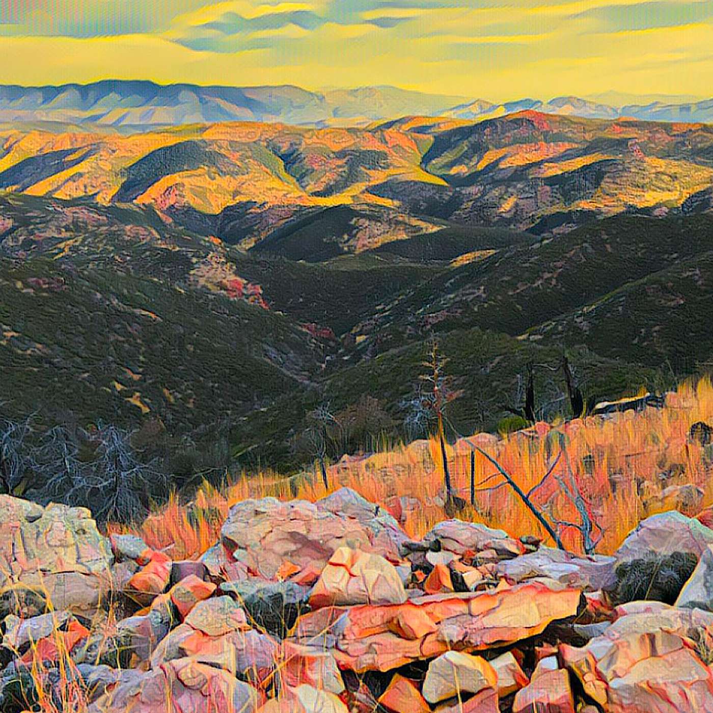 blissful hiker ❤︎ inspiring you to hike your own hike