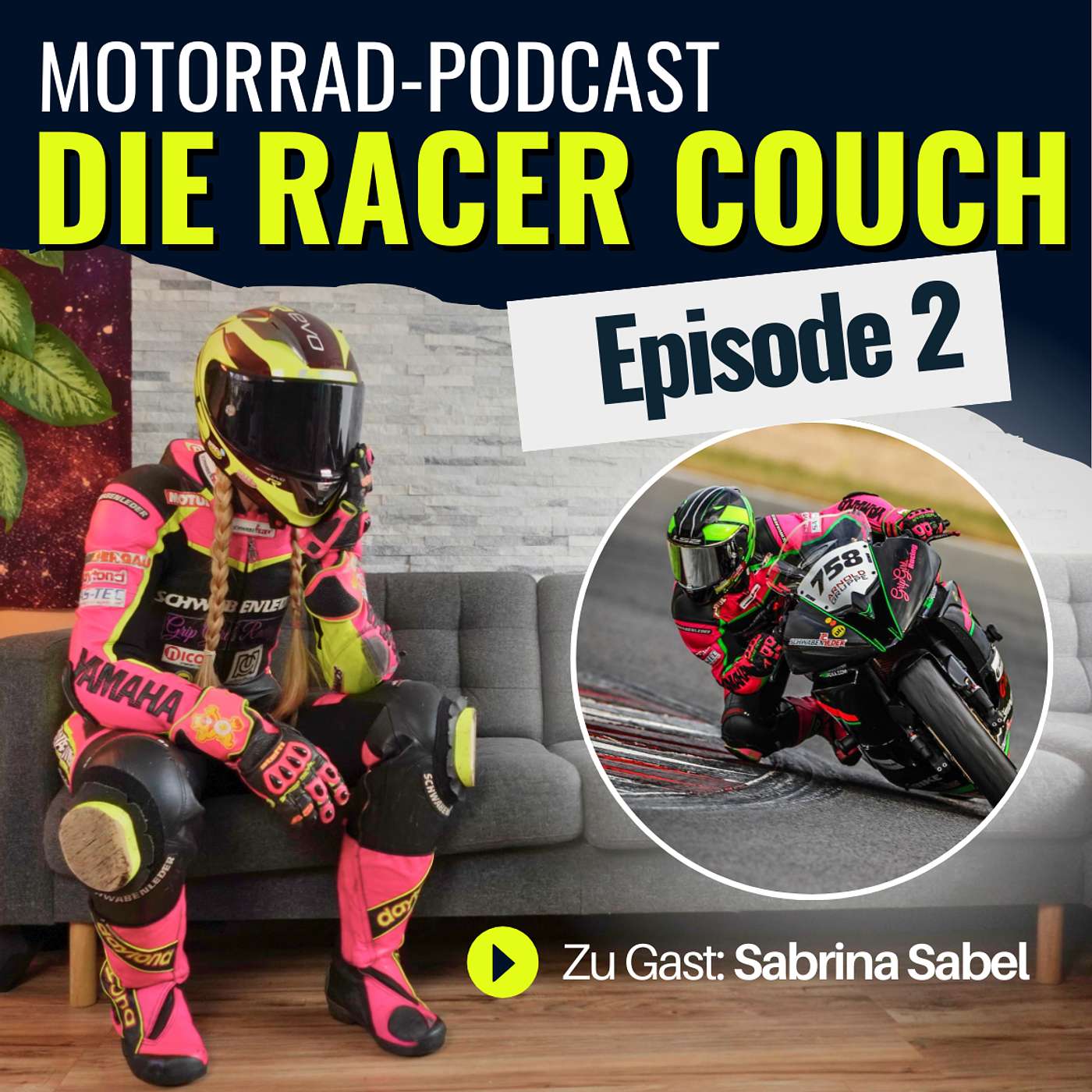Ep. 2: "Als Frau musste man sich ständig aufs Neue beweisen." episode artwork