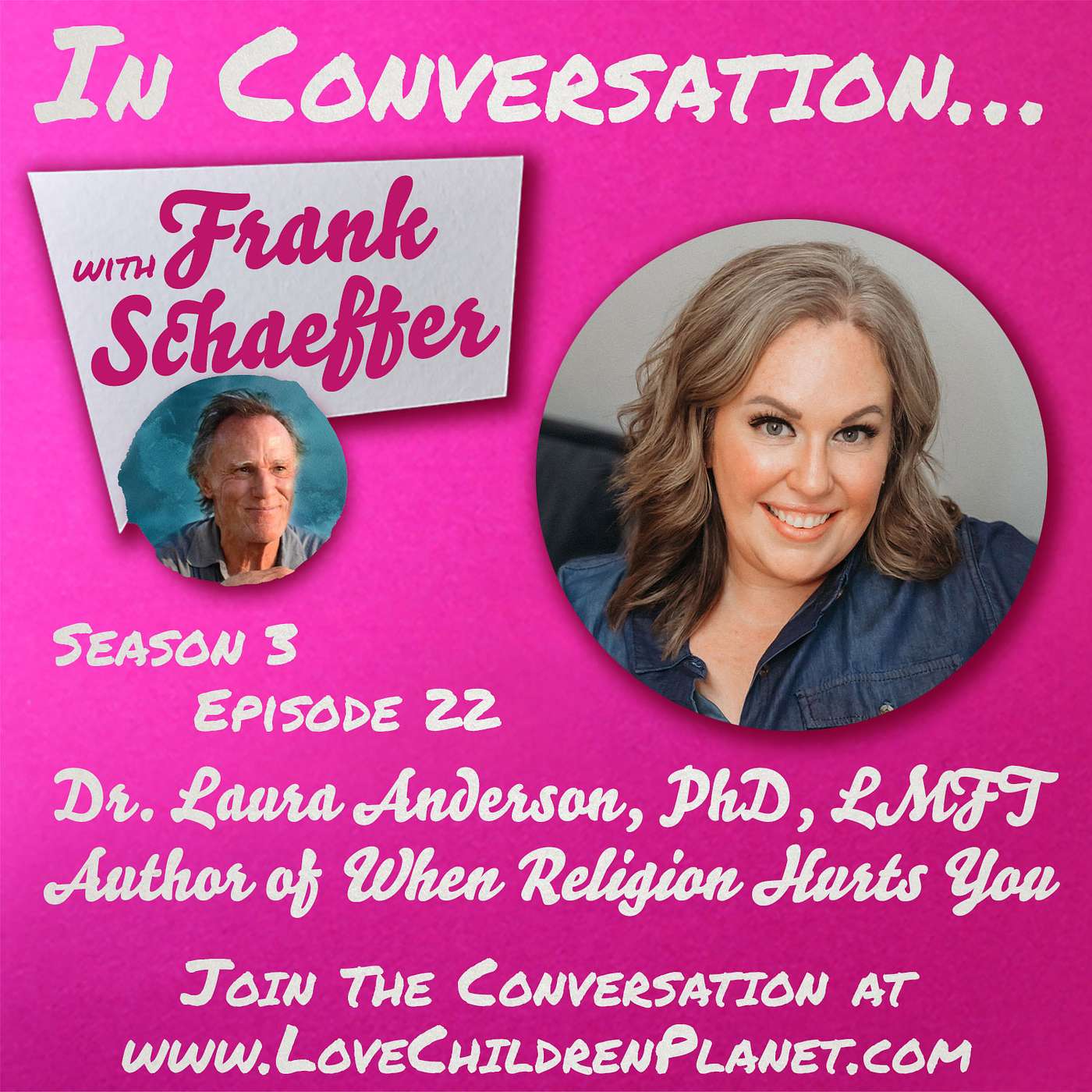 In Conversation… with Frank Schaeffer