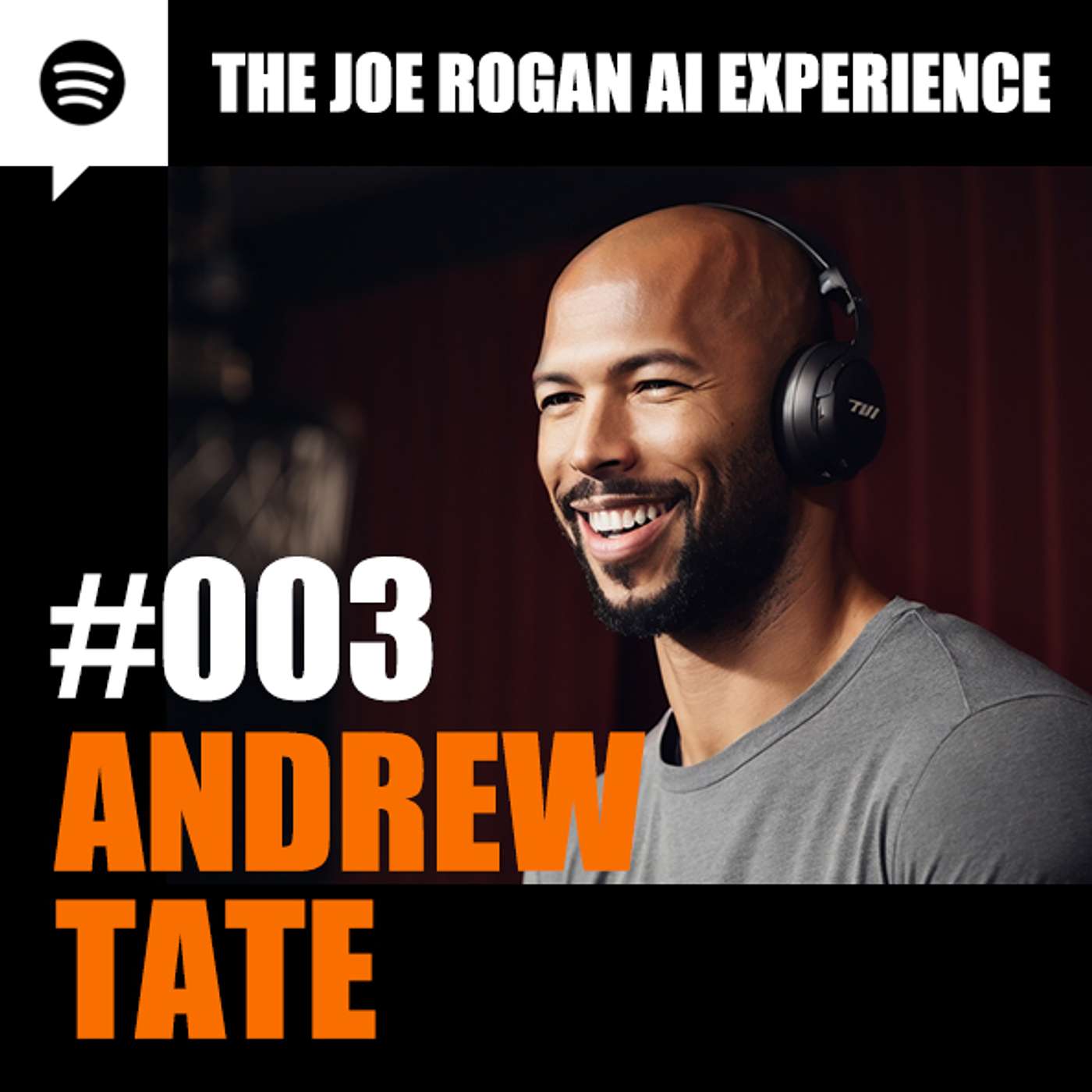 #003 - Andrew Tate