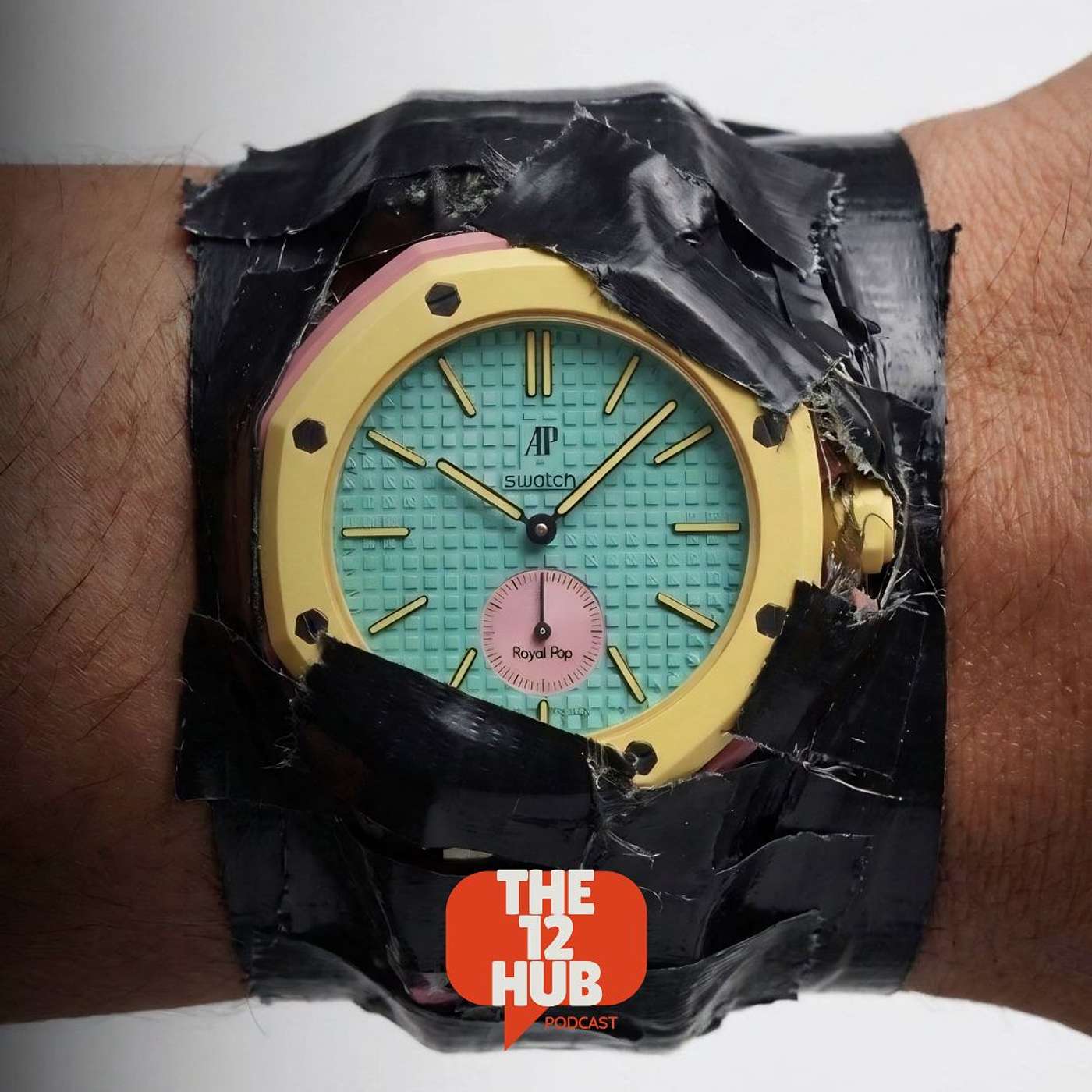 The 12 Hub Podcast