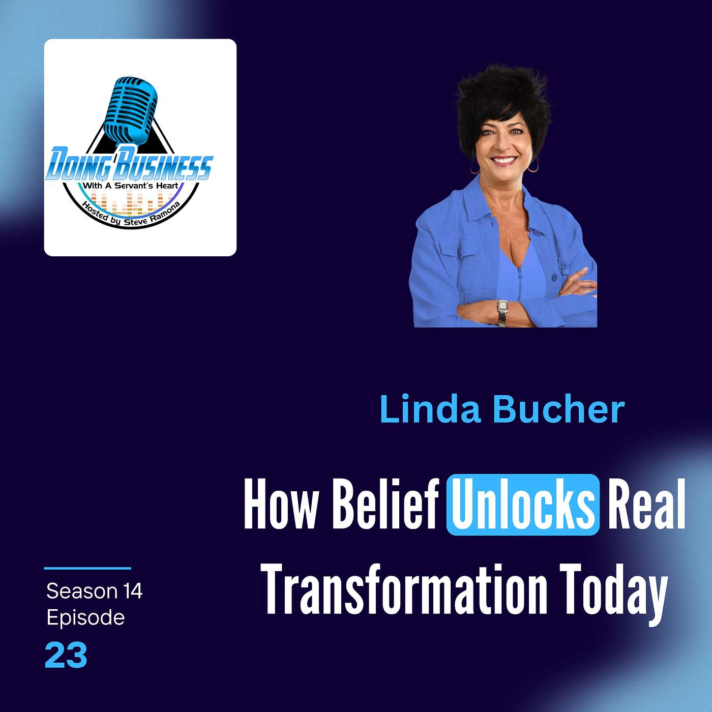 Linda Bucher: Transformative Belief Growth and Quiet Confidence
