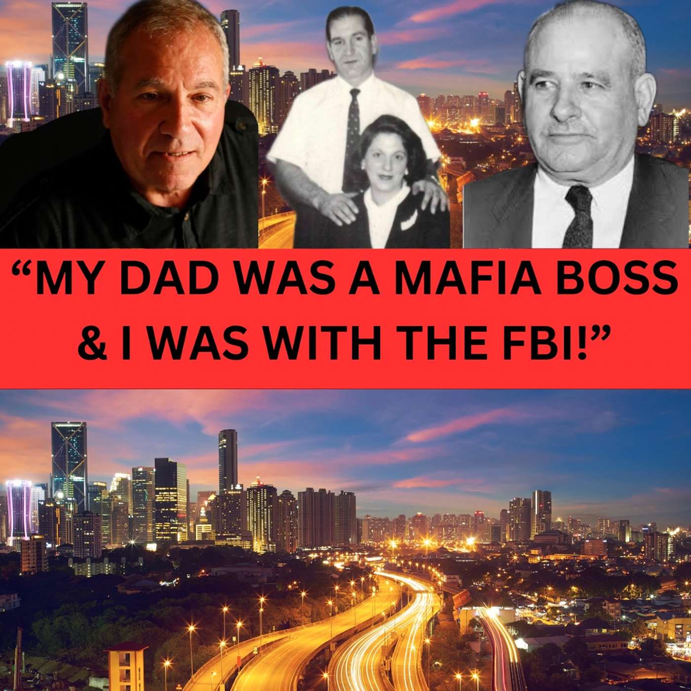 My Father John Fino Was Acting Boss Of The Buffalo Crime Family | Ron Fino | Mr. Undercover | episode artwork