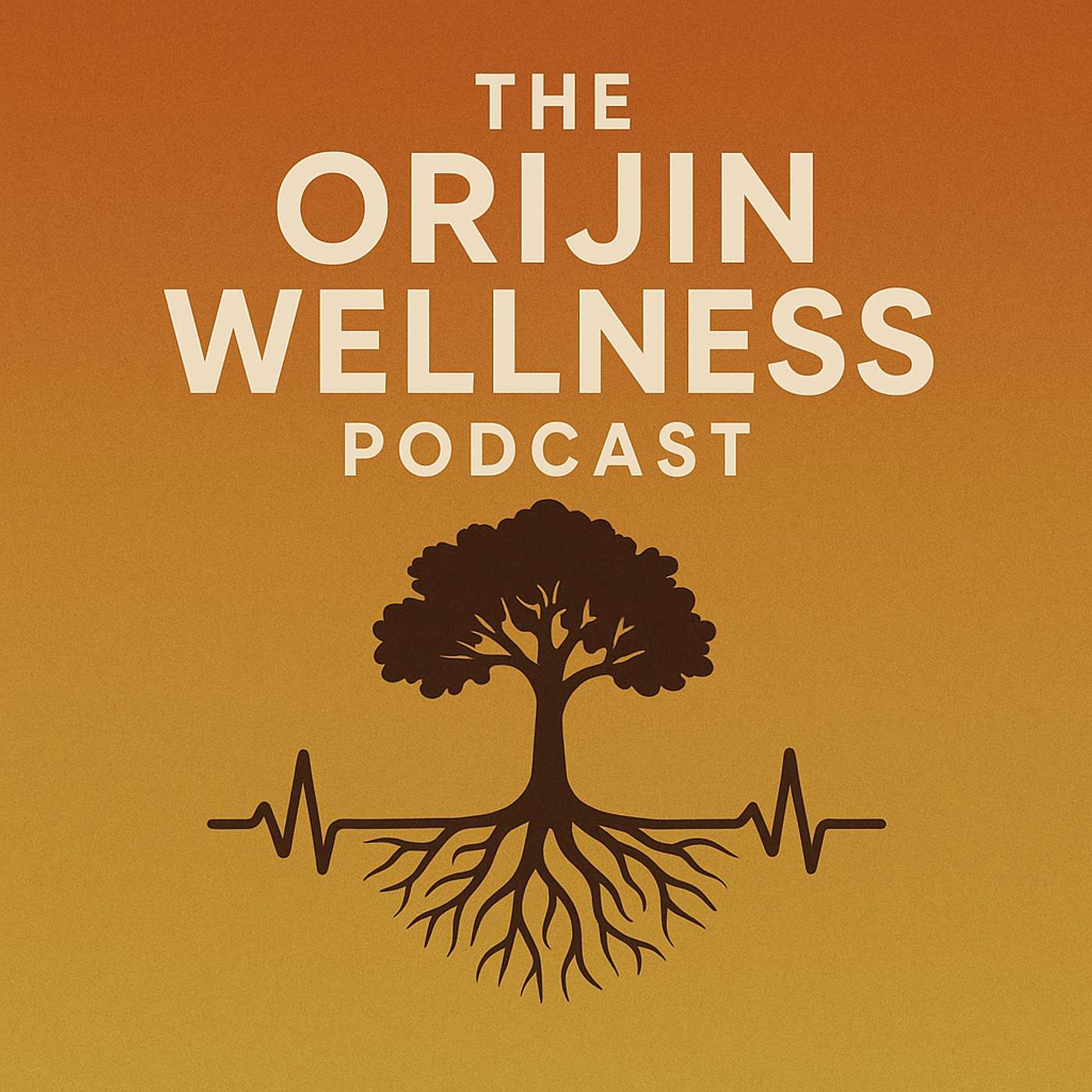 Orijin Foundation's Podcast