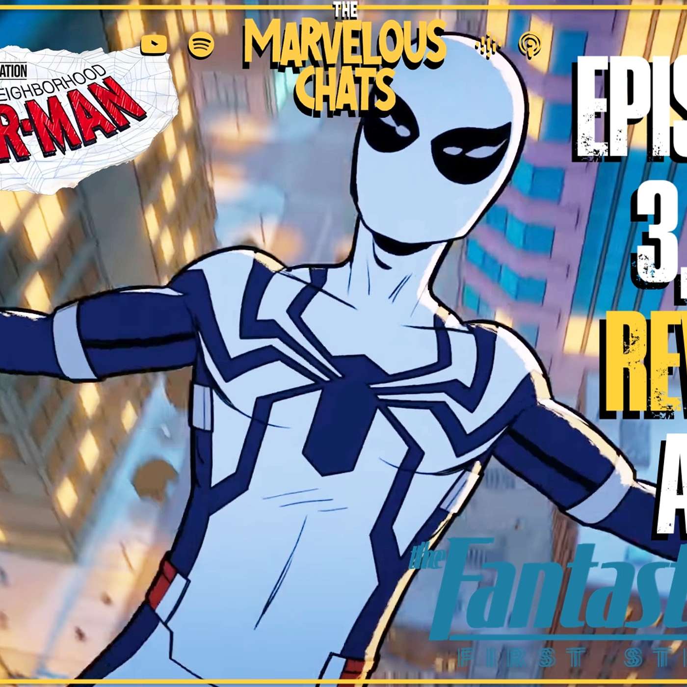 Marvelous Chats Podcast
