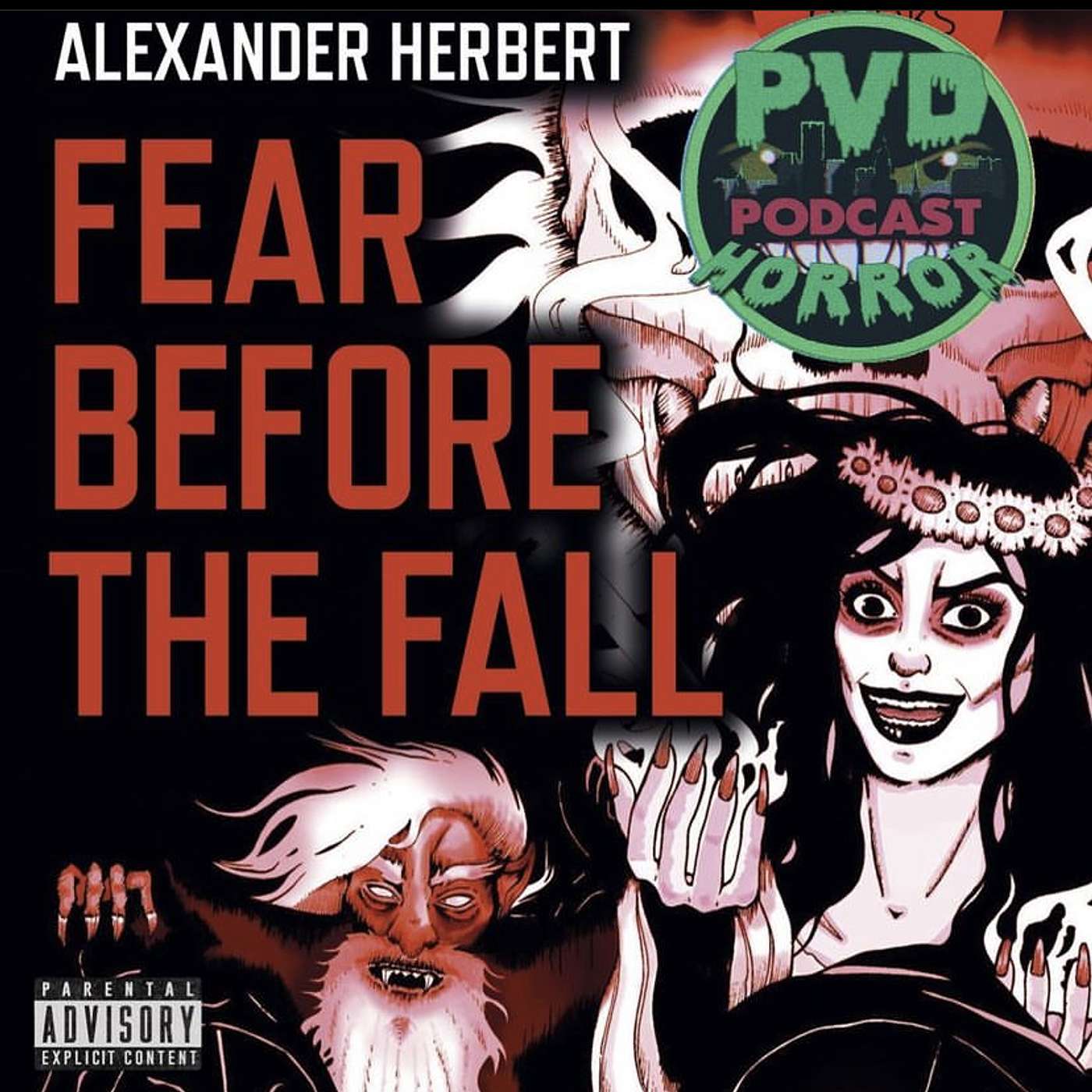 Alexander Herbert (Author of "Fear Before the Fall: Horror Films in the Late Soviet Union") episode artwork